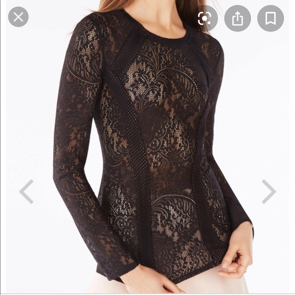 Bcbg long sleeve